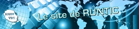 Accs au site RUNTIC Sarl